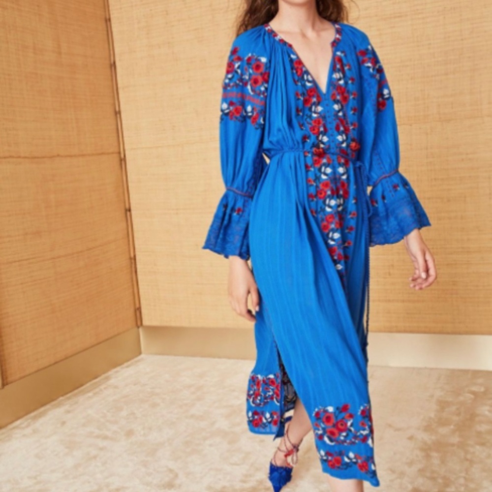 Ulla Johnson - Filia Dress - Size 4 - GUC